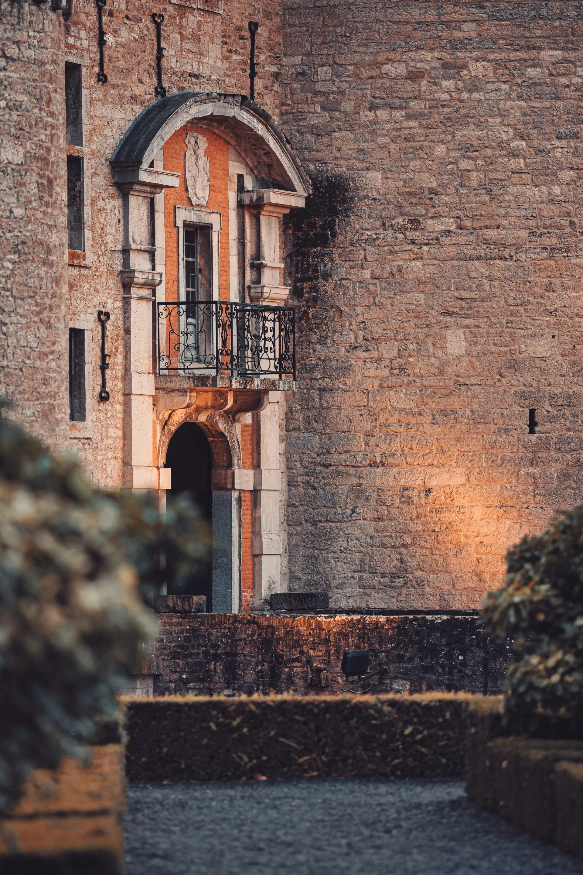 Château de Lavaux-Sainte-Anne