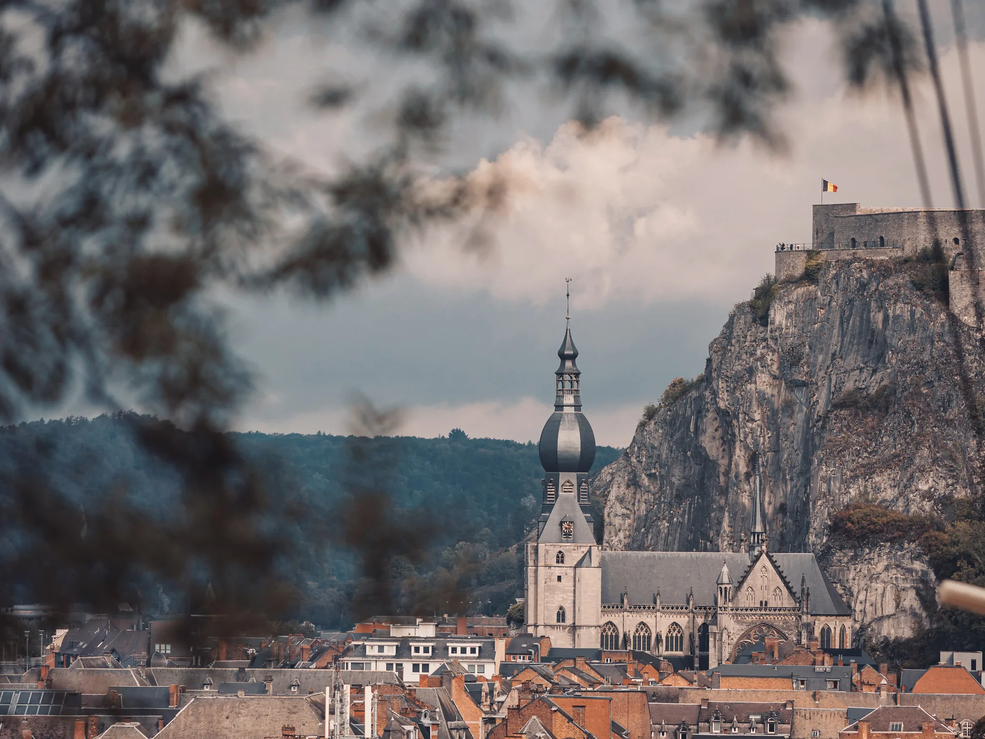 Mariage civil à Dinant