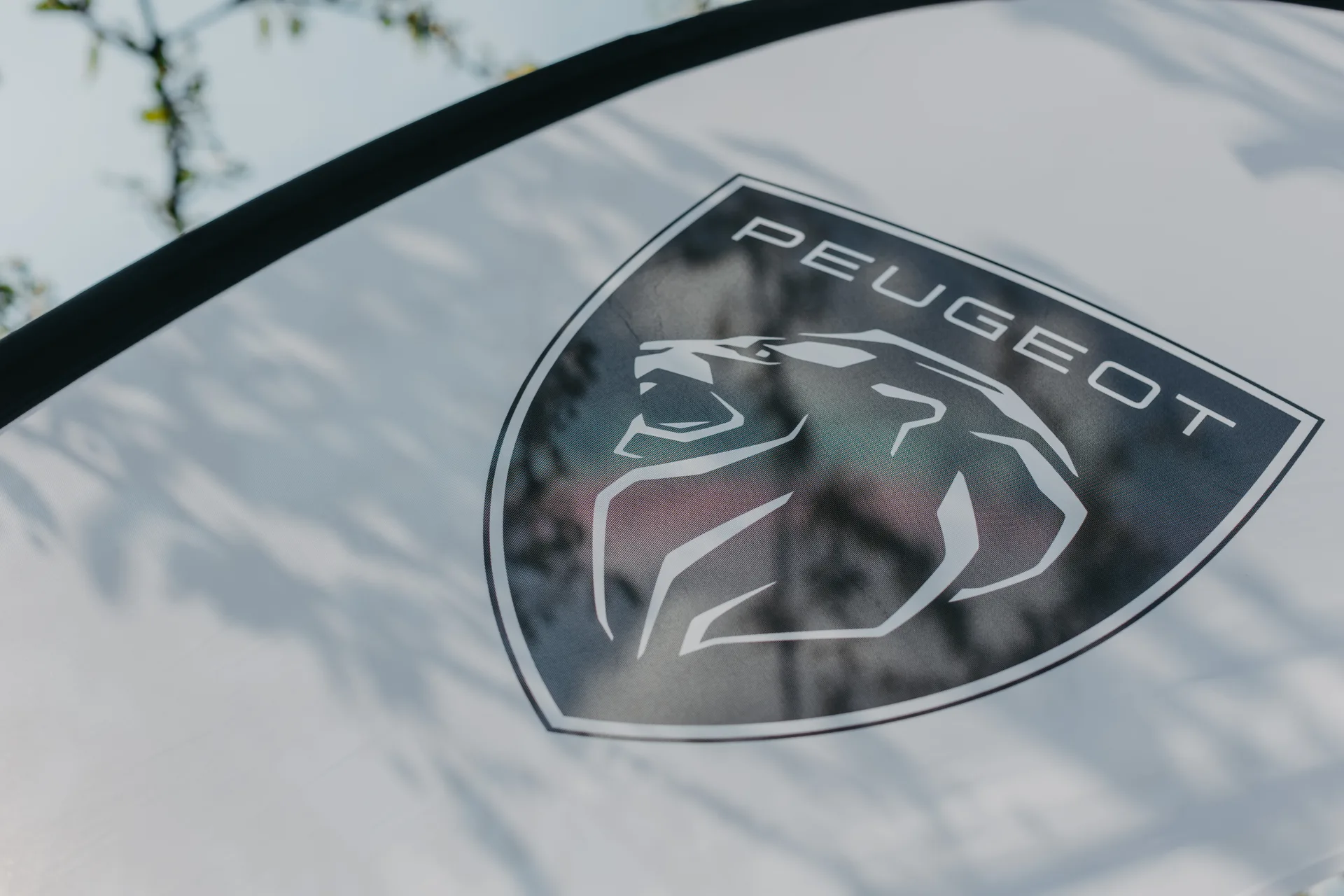 Ambiance générale de l'événement corporate Peugeot au Kattebroek